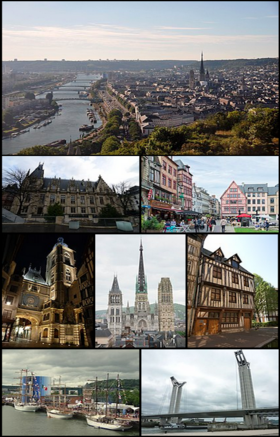 photo Rouen