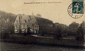 photo Tocqueville-en-Caux