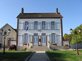 photo Courcelles-en-Bassée