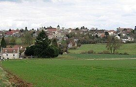 photo Germigny-sous-Coulombs