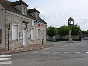 photo La Madeleine-sur-Loing