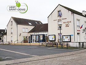 photo Vert-Saint-Denis
