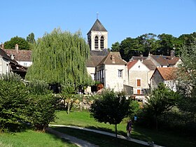photo Oinville-sur-Montcient