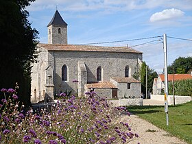 photo Fontenille-Saint-Martin-d'Entraigues