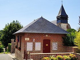 photo Courcelles-sous-Moyencourt