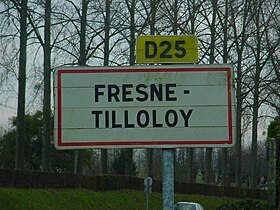 photo Fresnes-Tilloloy