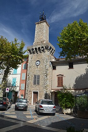 photo Pignans