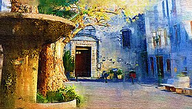 photo Solliès-Toucas