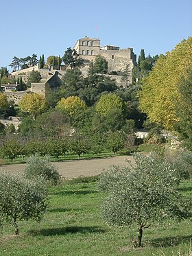 photo Ansouis