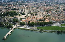 photo Avignon