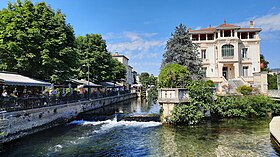 photo L'Isle-sur-la-Sorgue