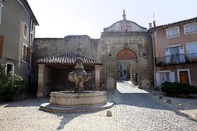 photo Malemort-du-Comtat