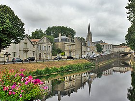 photo Fontenay-le-Comte