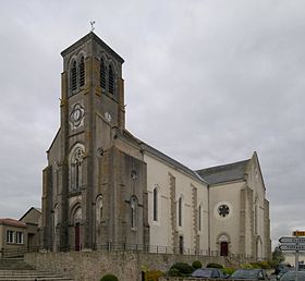 photo Les Landes-Genusson