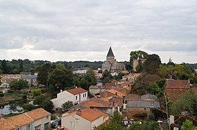 photo Mareuil-sur-Lay-Dissais