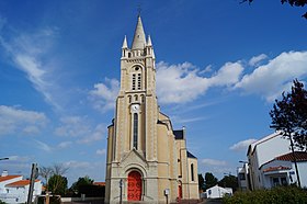 photo Notre-Dame-de-Riez