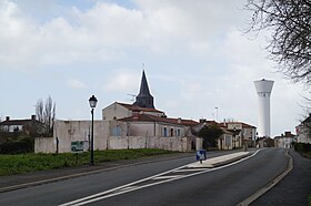 photo Saint-Cyr-en-Talmondais