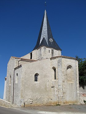 photo Saint-Denis-du-Payré