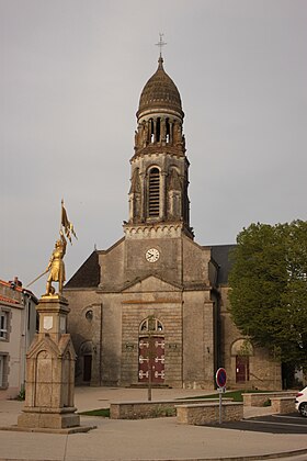 photo Saint-Martin-des-Tilleuls