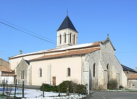 photo Champagné-Saint-Hilaire