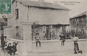 photo Nueil-sous-Faye