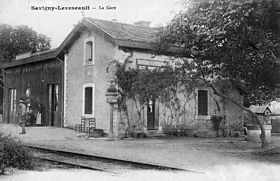 photo Savigny-Lévescault