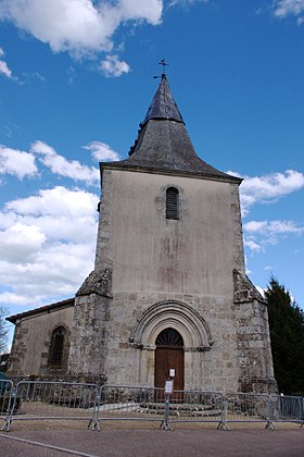 photo La Chapelle-Montbrandeix