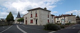 photo Peyrat-de-Bellac