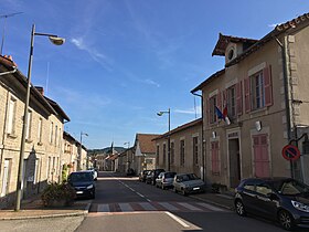 photo Sauviat-sur-Vige