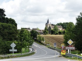 photo Séreilhac