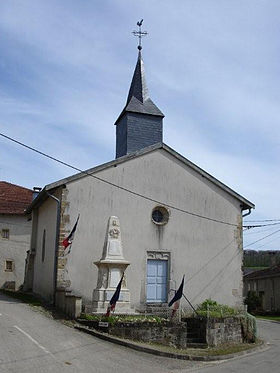 photo Belmont-sur-Vair