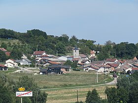 photo Bettegney-Saint-Brice