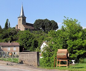 photo Domèvre-sur-Durbion