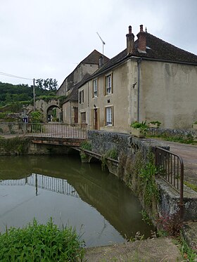 photo L'Isle-sur-Serein