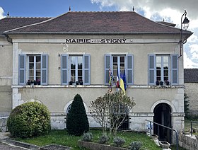 photo Stigny