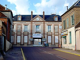 photo Thorigny-sur-Oreuse