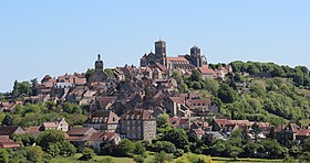 photo Vézelay
