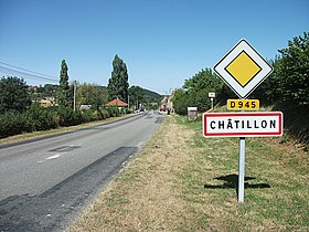 photo Châtillon