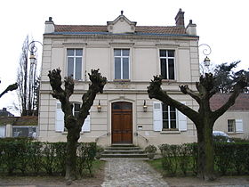 photo Chennevières-lès-Louvres