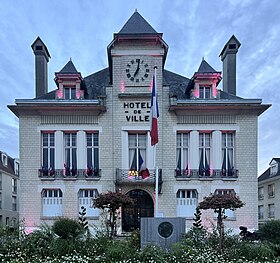 photo Deuil-la-Barre